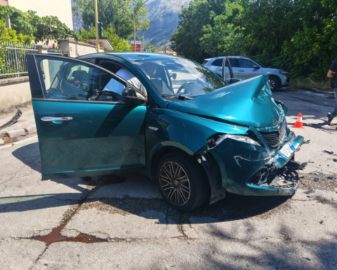 Incidente Sulmona