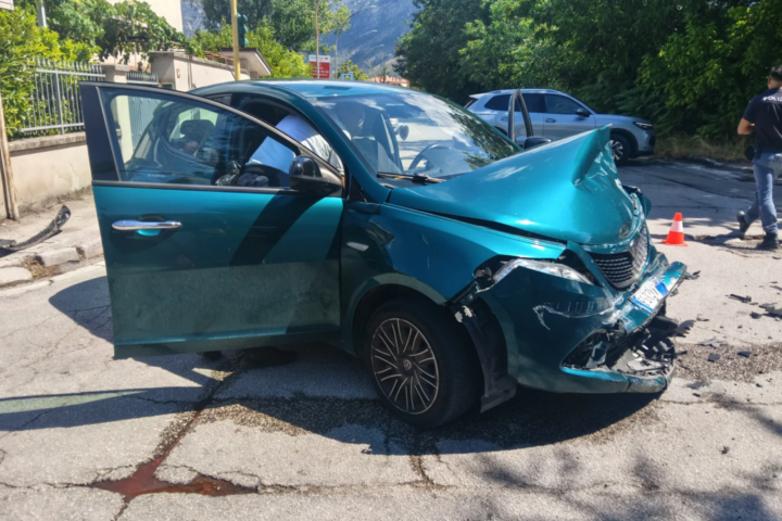 Incidente Sulmona
