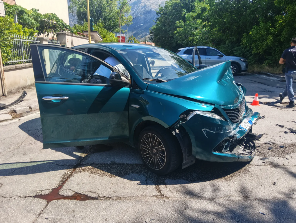 Incidente Sulmona