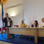 Massimo Verrecchia ha partecipato al consiglio comunale congiunto di Villalago e Scanno, convocato per affrontare la delicata vicenda della RSA San Domenico di Villalago