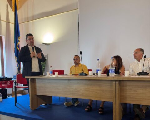 Massimo Verrecchia ha partecipato al consiglio comunale congiunto di Villalago e Scanno, convocato per affrontare la delicata vicenda della RSA San Domenico di Villalago