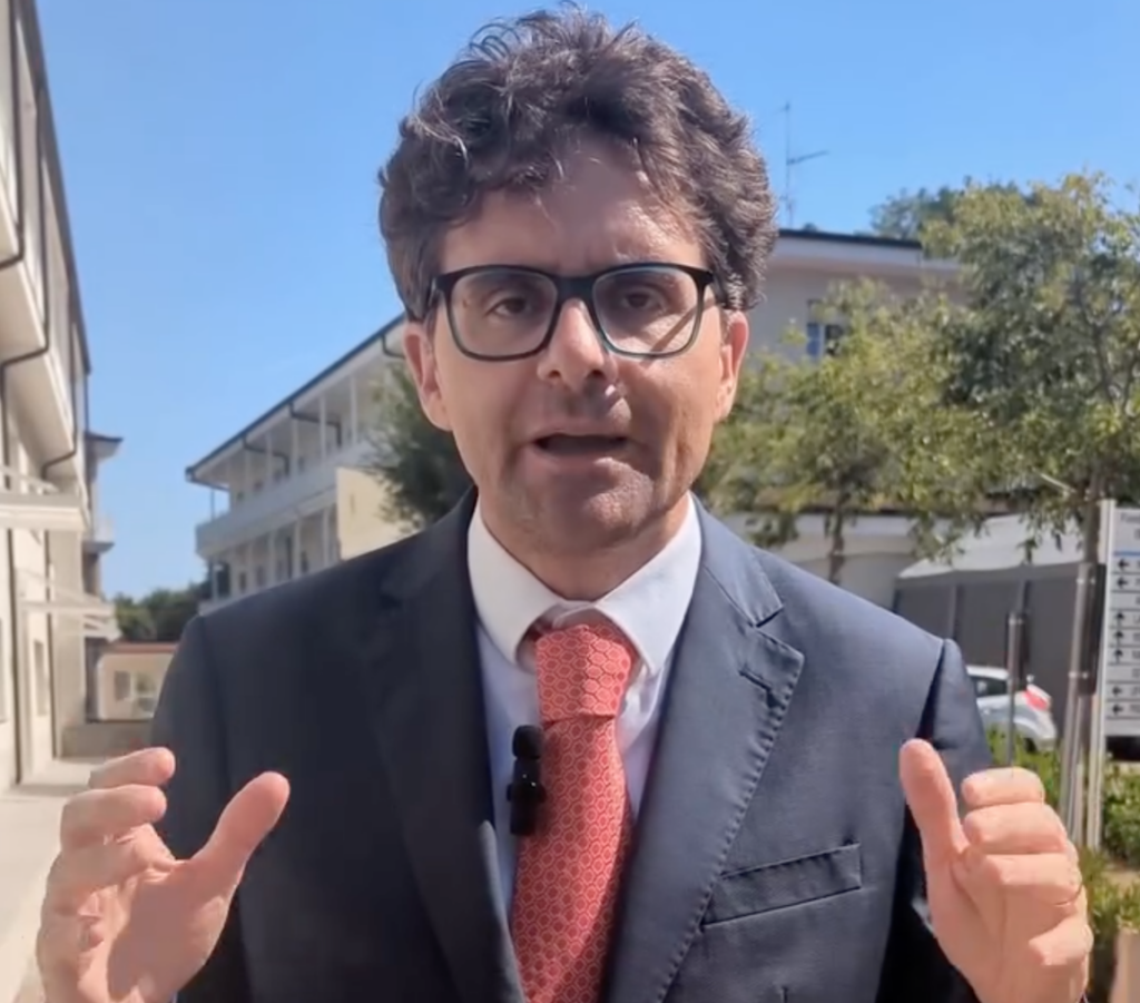 Il sindaco di Vasto, Francesco Menna denuncia l’assenza della guardia medica turistica a Vasto Marina