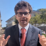 Il sindaco di Vasto, Francesco Menna denuncia l’assenza della guardia medica turistica a Vasto Marina