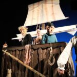 Moby Dick all’Aquila al Teatro San Filippo per i Cantieri dell’Immaginario