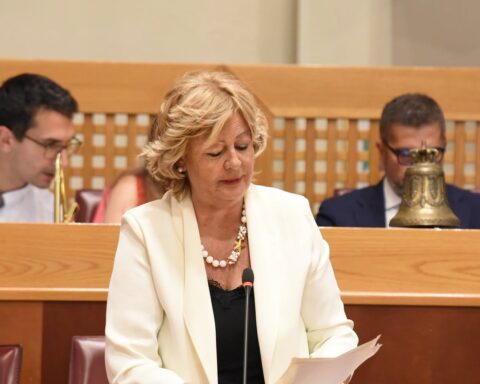 Nicoletta Verì, assessore regionale alla Salute