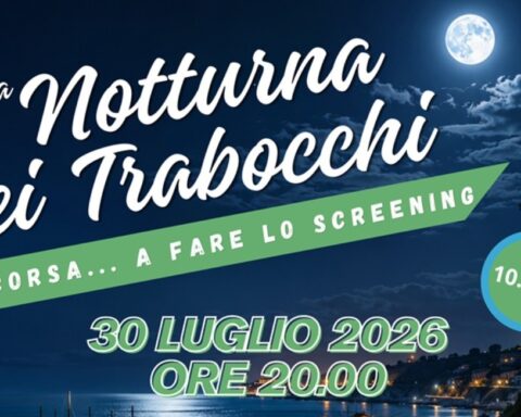 Notturna dei Trabocchi 2026