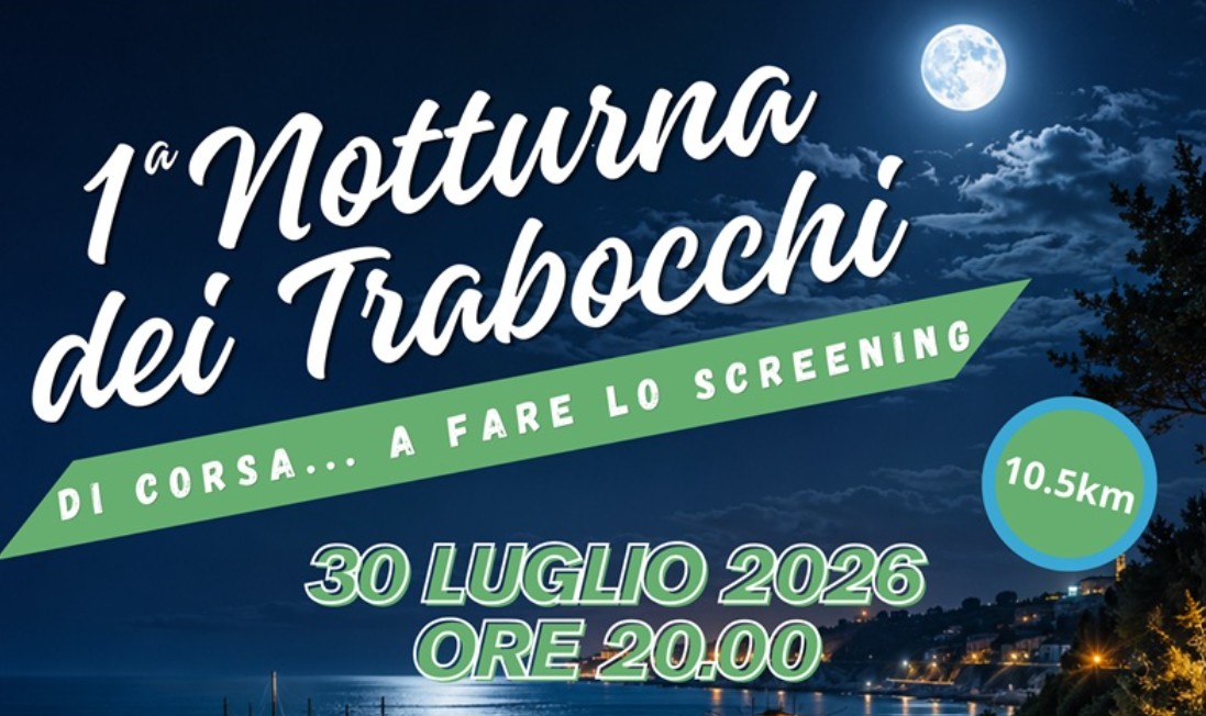 Notturna dei Trabocchi 2026
