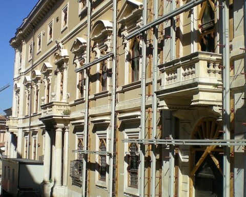 Palazzo Quinzi L'Aquila