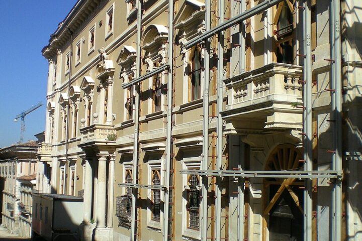 Palazzo Quinzi L'Aquila