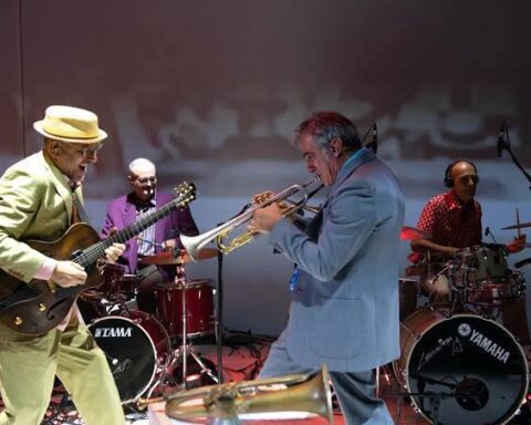 Paolo Fresu con Kind of Lives sarà al Pescara Jazz