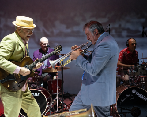 Paolo Fresu sarà al Pescara Jazz 2026