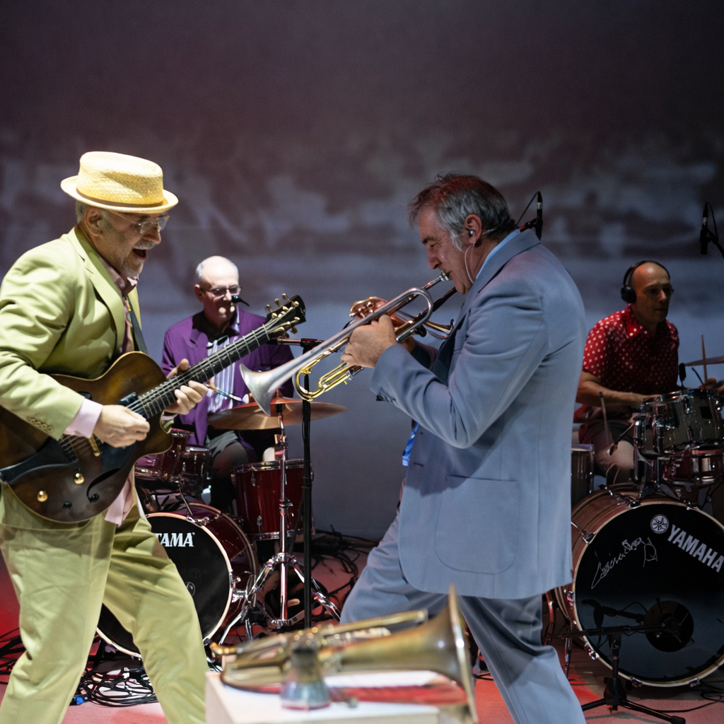 Paolo Fresu sarà al Pescara Jazz 2026