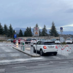 Parcheggio di Porta Leoni: attiva la nuova modalità di accesso con riconoscimento automatico della targa