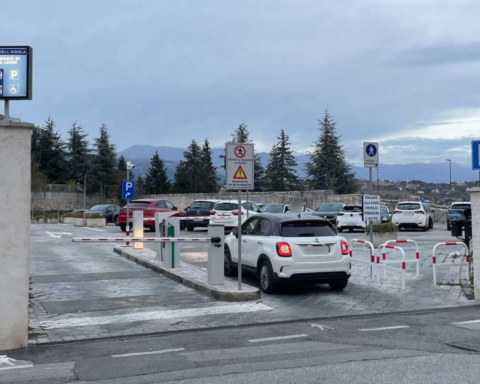 Parcheggio di Porta Leoni: attiva la nuova modalità di accesso con riconoscimento automatico della targa