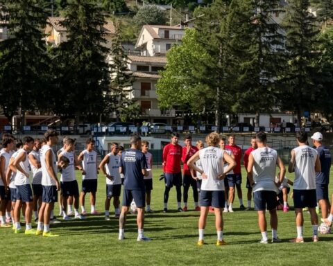 Pescara Calcio Campo Di Giove