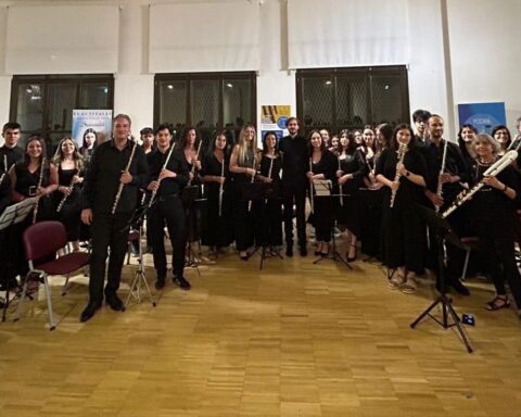 Pescara Flute Festival, presentata in Comune la settima edizione: concerti gratuiti all’Aurum dal 13 al 17 luglio