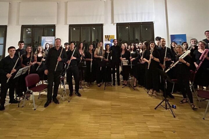 Pescara Flute Festival, presentata in Comune la settima edizione: concerti gratuiti all’Aurum dal 13 al 17 luglio