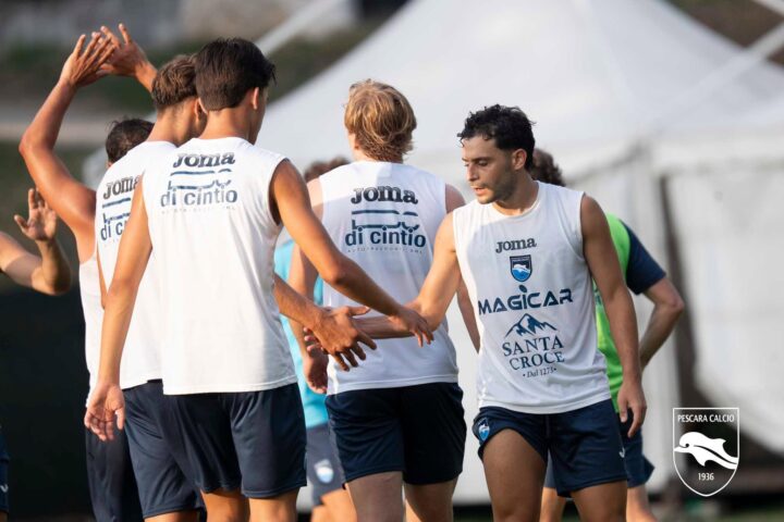 Pescara Calcio Campo di Giove
