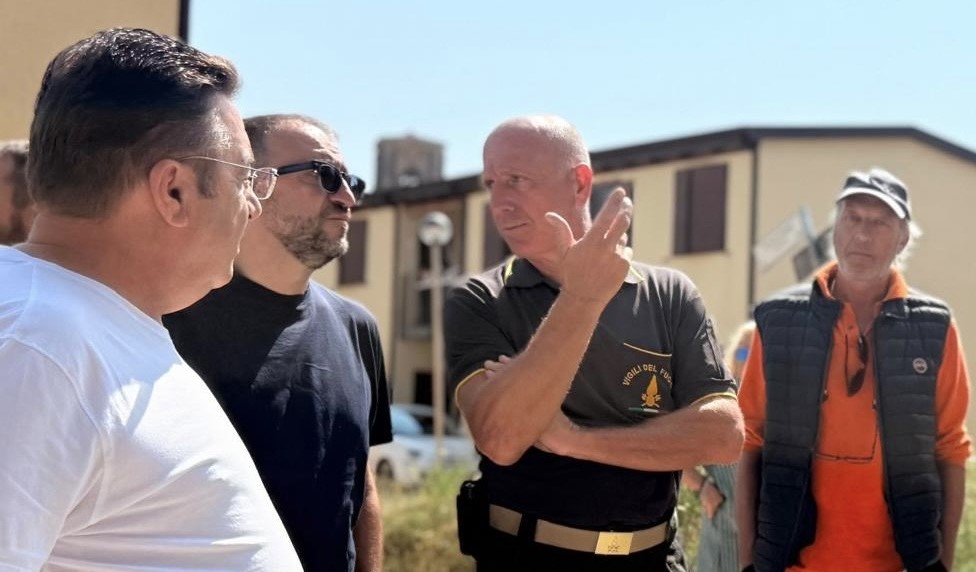 Pierluigi Biondi Map Santa Rufina di Roio
