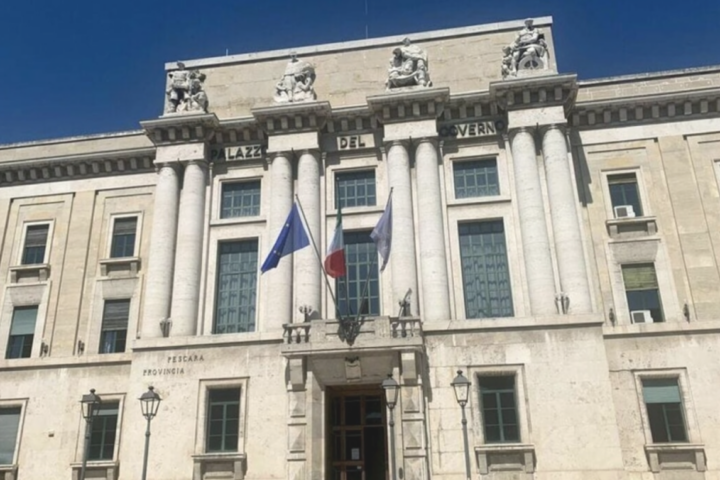 Prefettura di Pescara, riunione comitato sicurezza