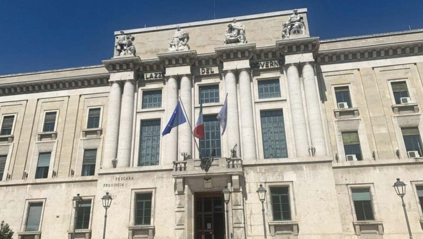Prefettura di Pescara, riunione comitato sicurezza