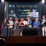 Premio Internazionale Carlo D'Angiò, Marianna Scoccia al Teatro dei Marsi: "Valorizzare la nostra storia con un progetto di legge dedicato"