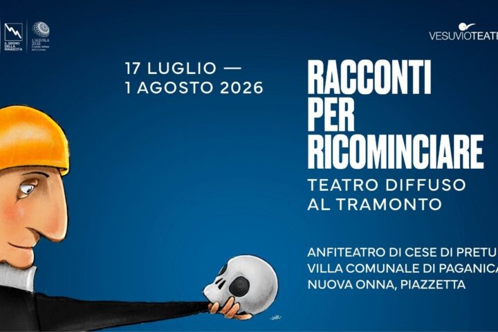 Racconti per Ricominciare