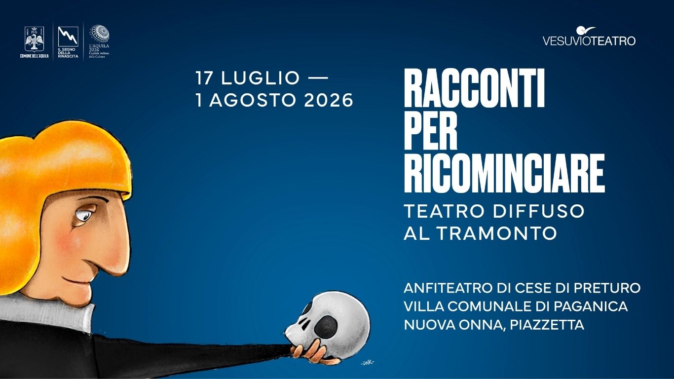Racconti per Ricominciare
