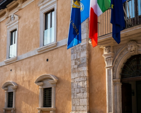 Rettorato Università dell'Aquila