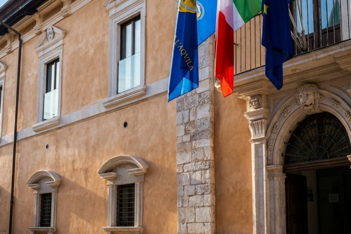 Rettorato Università dell'Aquila