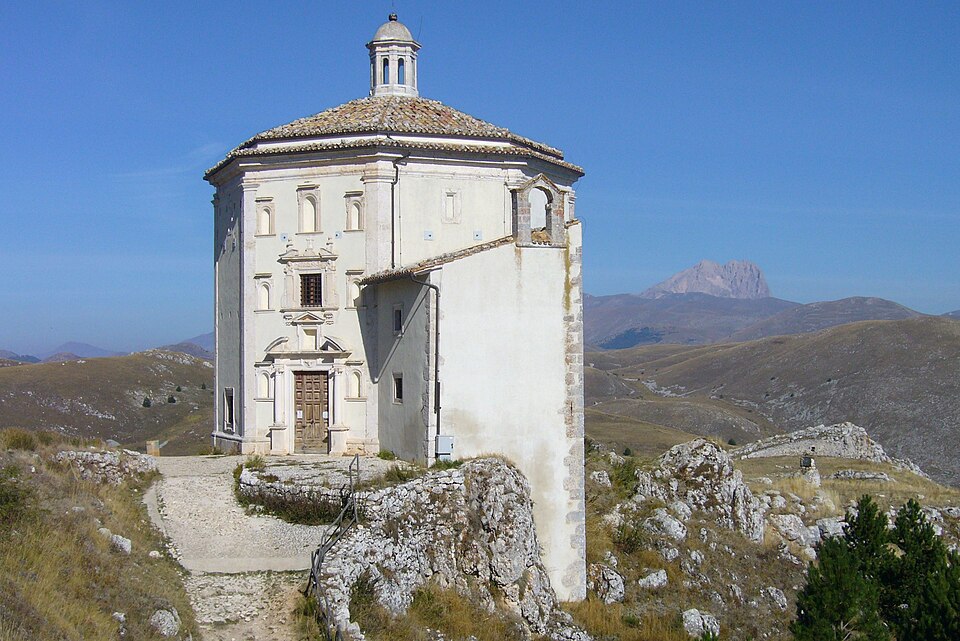 Chiesa di Santa Maria della Pietà