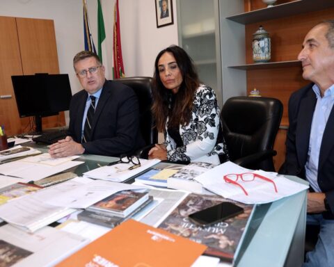 L’assessore Roberto Santangelo ha presentato il nuovo piano di assunzioni negli enti locali abruzzesi