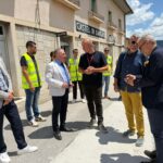 AL VIA LA RIQUALIFICAZIONE DELLA STAZIONE DI CASTEL DI SANGRO: RFI INVESTE 800 MILA EURO SULLA TRANSIBERIANA D’ITALIA