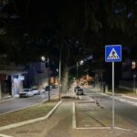 Viale Alcide De Gasperi L'Aquila