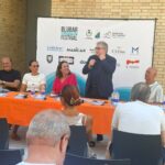 conferenza stampa blu bar summer festival