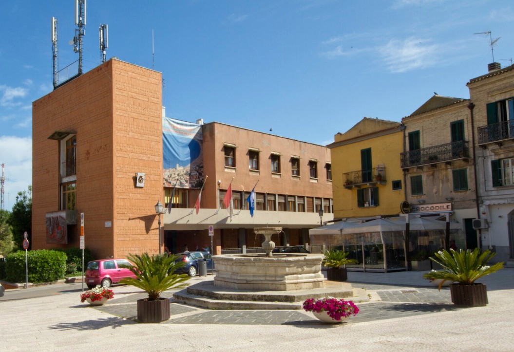 Il Comune di Vasto