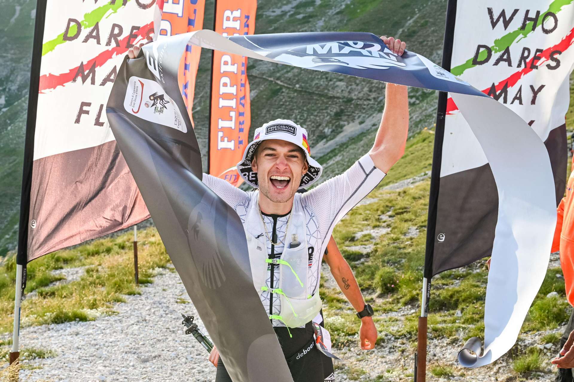EAGLEXMAN EXTREME TRIATHLON 2026: L'ATTESA È FINITA, I GIGANTI DELL'ENDURANCE PRONTI A SFIDARE IL GRAN SASSO