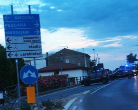 In fuga dai carabinieri, muore l'omicida di un tifoso del Pescara