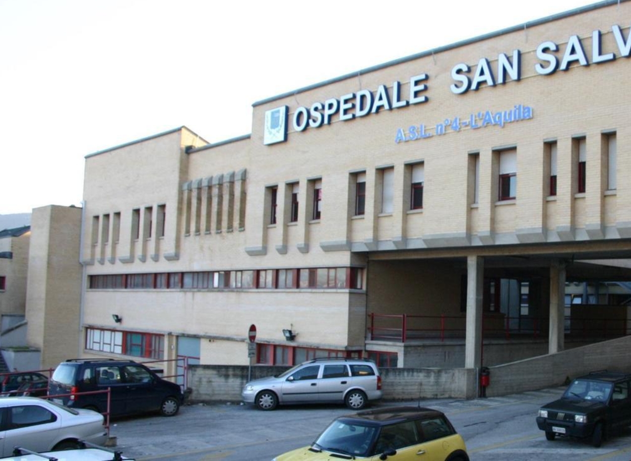 ospedale_L'Aquila