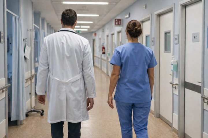 Corsia d’ospedale. Secondo l’ultimo rapporto Crea un cittadino su 4 percepisce miglioramenti nella sanità abruzzese