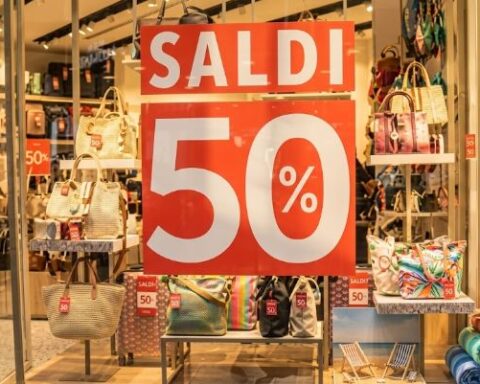 saldi estivi