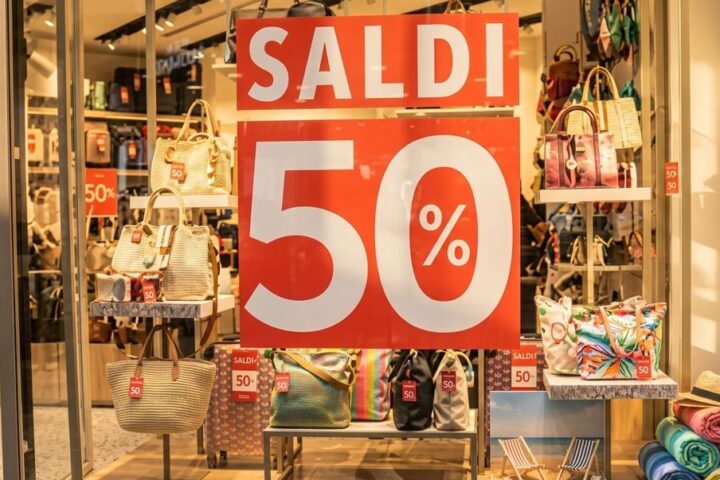 saldi estivi