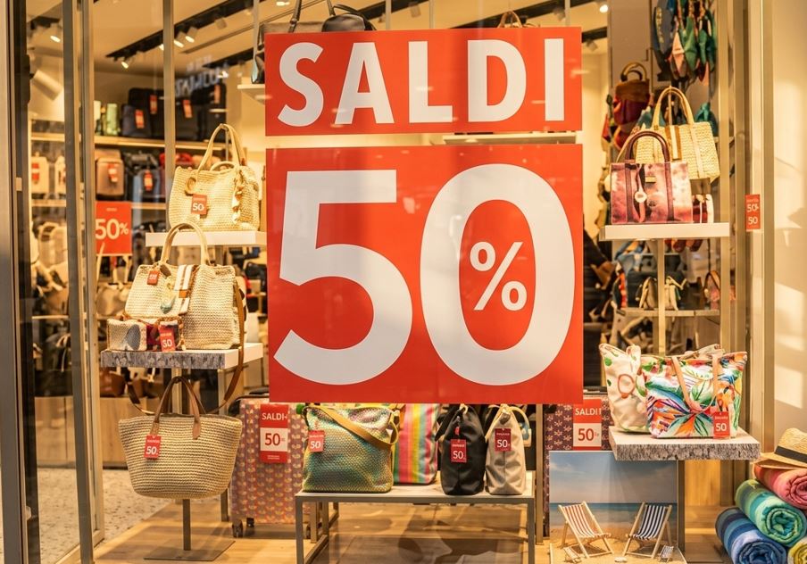 saldi estivi