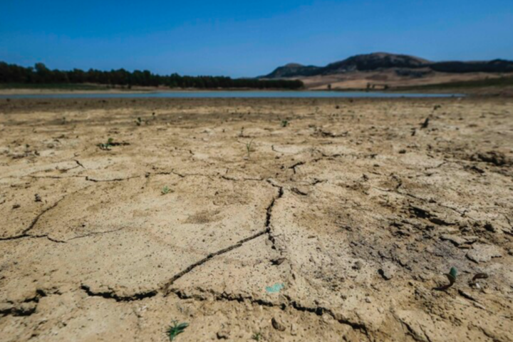 Giugno stravolto: l’Abruzzo sfiora il caldo europeo ma precipita nella siccità. Sulmona perde l’84% di pioggia