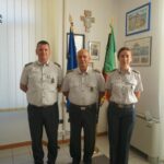 Avvicendamenti alla Guardia di finanza di Teramo e Giulianova