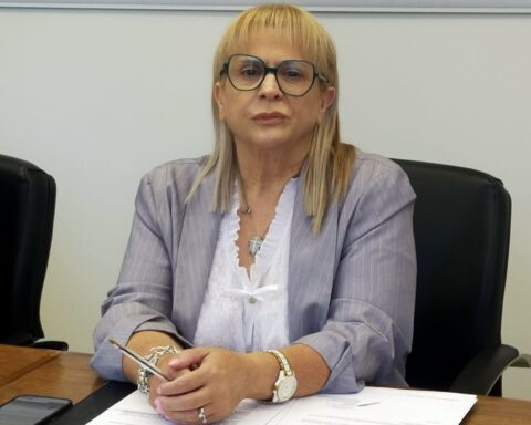 Consigliera regionale Marilena Rossi