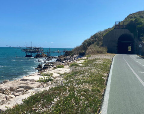 CICLOTURISMO in abruzzo