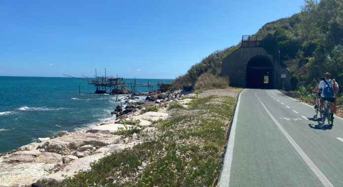 CICLOTURISMO in abruzzo