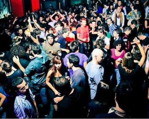 Stop musica in una struttura ricettiva sul lungomare
