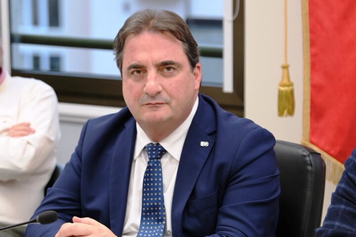 Alessio Monaco, AVS, chiede un piano regionale per i cambiamenti climatici